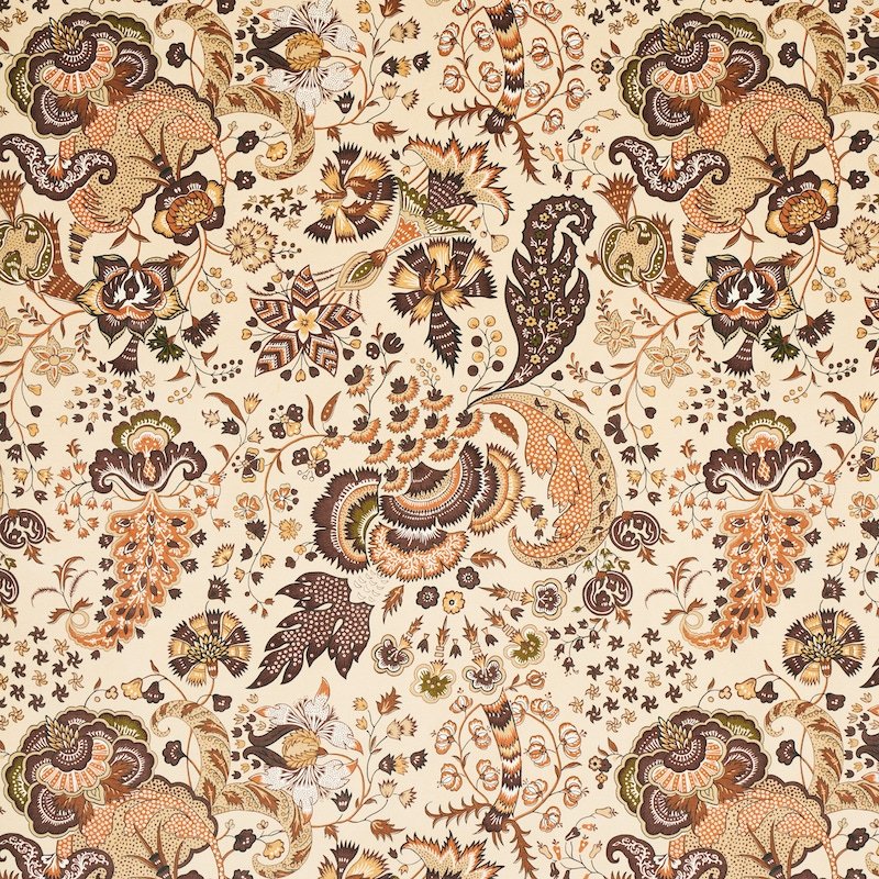Purchase sample of 179422 Majorelle Velvet, Neutral by Schumacher Fabric