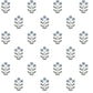 Sample AST4358 Erin Gates, Kit Blue Heather Floral Wallpaper by A-Street Prints Wallpaper
