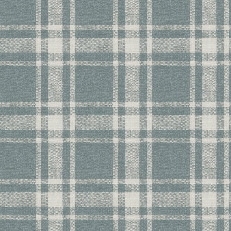 Save 4072-70021 Delphine Antoine Denim Flannel Wallpaper Denim by Chesapeake Wallpaper