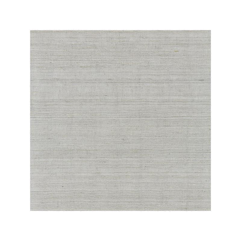 Sample 27156-005 Tussah Sheer, Fog - Scalamandre Fabric (SC 000527156)
