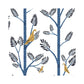 Sample PSW1236RL Aviary Branch Peel and Stick, Risky Business Vol. III by York Wallpaper