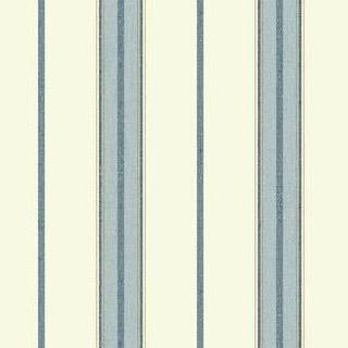 Purchase MW9200 Menswear Ralph Stripe color Blue Stripes by Carey Lind Wallpaper