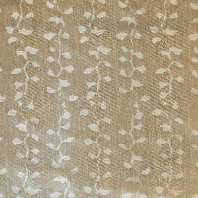 Order GWF-3203.16.0 Jungle Beige Botanical by Groundworks Fabric