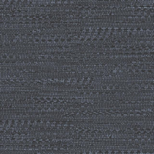 View 376049 Siroc Takamaka Dark Blue Texture Wallpaper Dark Blue by Eijffinger Wallpaper