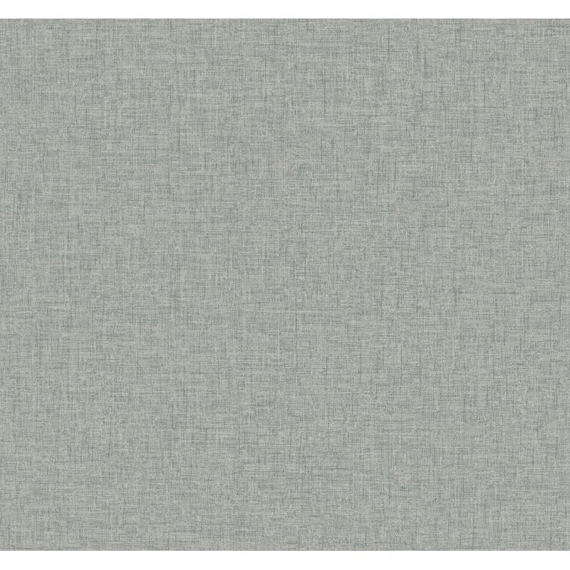 Sample 2973-90914 Daylight, Bentley Slate Faux Linen by A-Street Prints Wallpaper