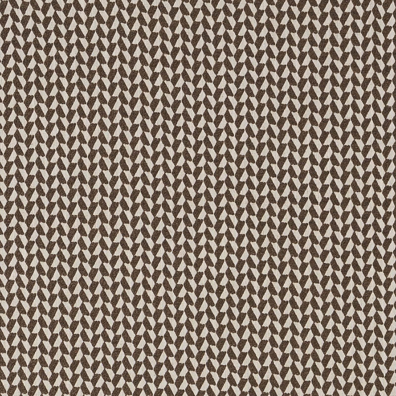 Purchase sample of 71561 Emile, Truffle by Schumacher Fabric