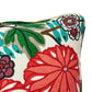 So17606205 Samarkand Ikat 20" Pillow Porcelain By Schumacher Furniture and Accessories 1,So17606205 Samarkand Ikat 20" Pillow Porcelain By Schumacher Furniture and Accessories 2,So17606205 Samarkand Ikat 20" Pillow Porcelain By Schumacher Furniture and Accessories 3