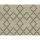 Sample 2765-BW40406 GeoTex, Vana Brown Woven Diamond by Kenneth James Wallpaper