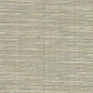 Sample 2807-8018 Warner Grasscloth Resource, Bay Ridge Beige Linen Texture Wallpaper by Warner