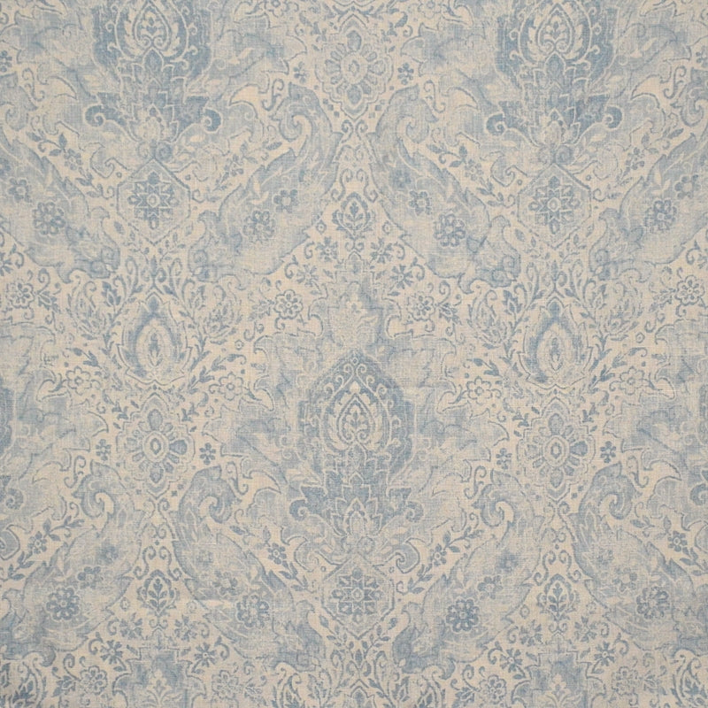 Sample 8104 Desmond Sky Magnolia Fabric