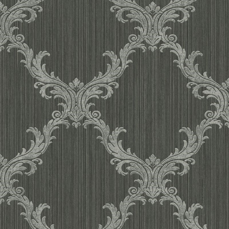 Acquire KT90100 Classique Frame by Wallquest Wallpaper