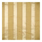 Sample 20276M-005 Federal Stripe, Champagne and Antique Gold by Scalamandre Fabric (SC 000520276M)