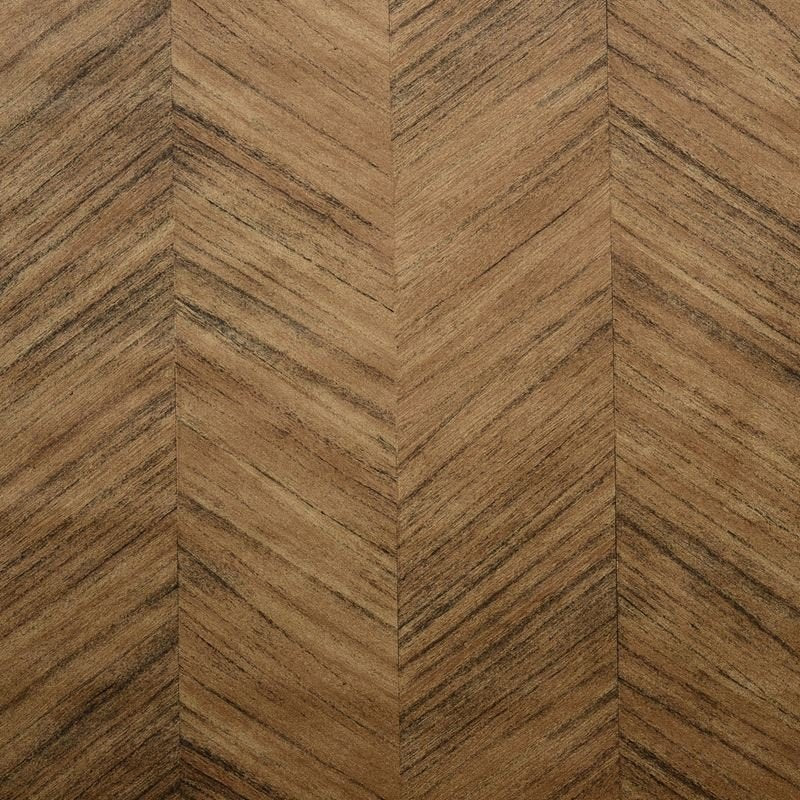 Purchase 8205 Vinyl Against the Grain Wood Chevron Brazilian Chestnut Phillip Jeffries