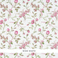 Shop 5011982 Beluze Magenta Schumacher Wallcovering Wallpaper