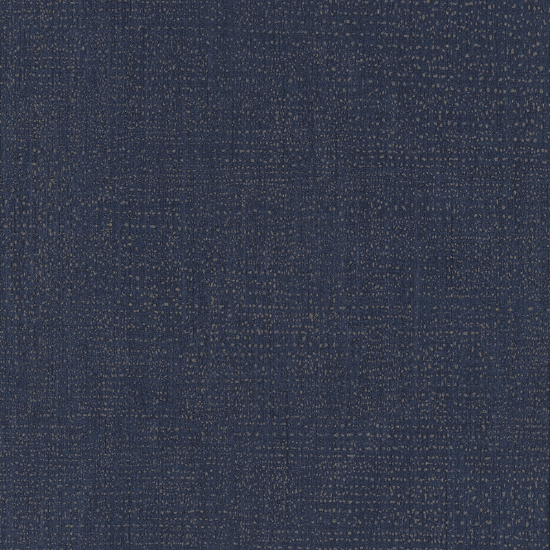 Sample 307350 Museum, Fransisco Indigo Abstract Dots Wallpaper by Eijffinger