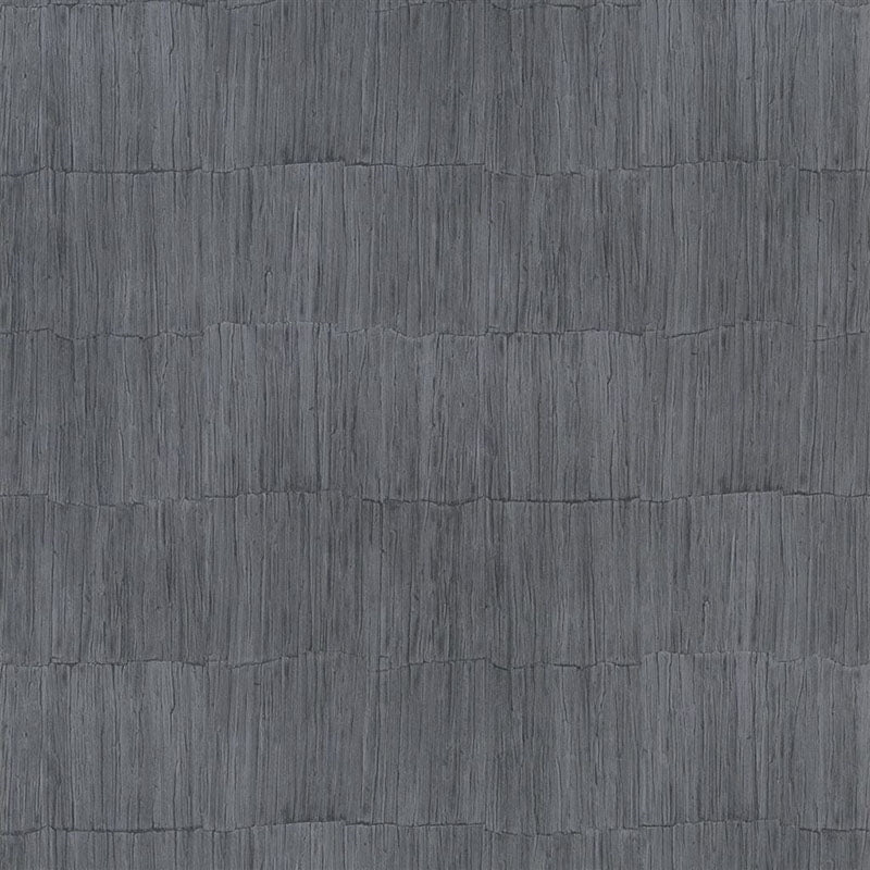 Select PDG1041/06 Sakiori Charcoal by Designer Guild Wallpaper