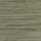 Sample 2732-80070 Canton Road, Shandong Sea Green Grasscloth by Kenneth James Wallpaper