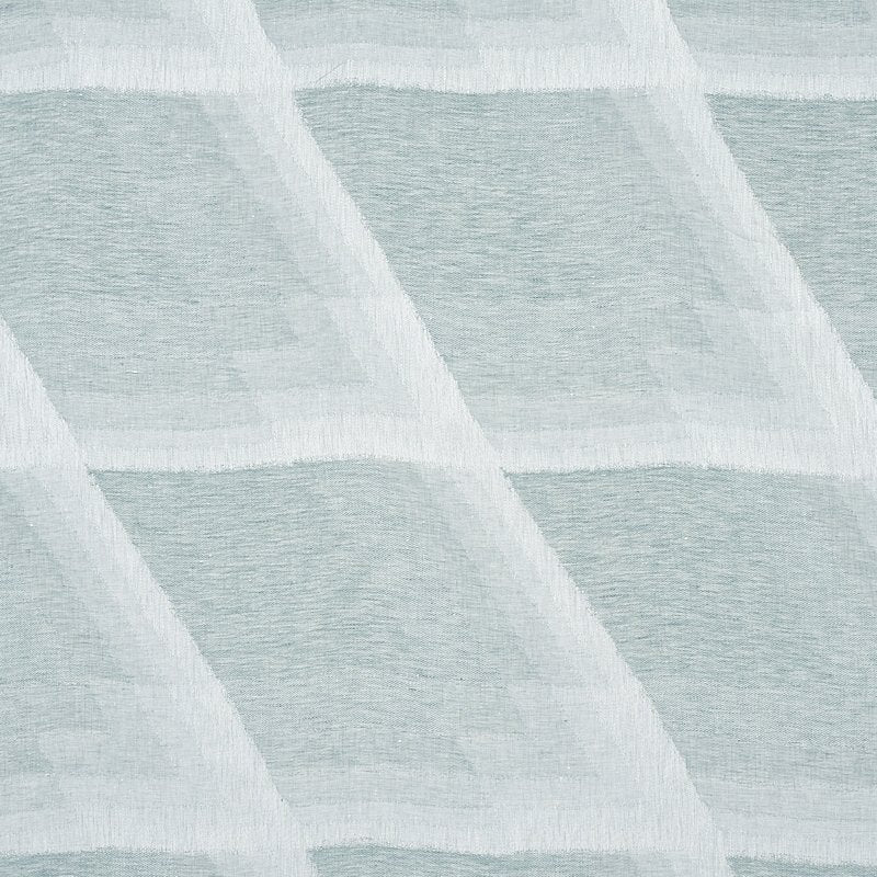 Purchase sample of 79810 Canso Casment, Mineral by Schumacher Fabric