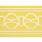 74241 Gaspard Velvet Tape,Gold by Schumacher Fabric,74241 Gaspard Velvet Tape