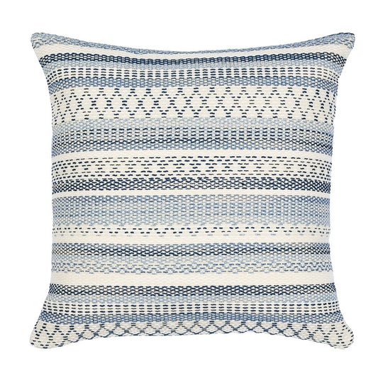 So7678006 Walker 22" Pillow Blues By Schumacher Furniture and Accessories 1,So7678006 Walker 22" Pillow Blues By Schumacher Furniture and Accessories 2,So7678006 Walker 22" Pillow Blues By Schumacher Furniture and Accessories 3,So7678006 Walker 22" Pillow Blues By Schumacher Furniture and Accessories 4