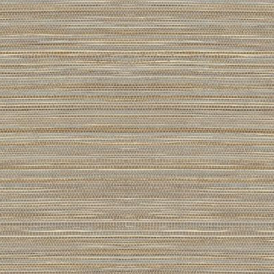 Find LN20806 Luxe Haven Luxe Sisal Pashmina & Metallic Silver by Lillian August Wallpaper