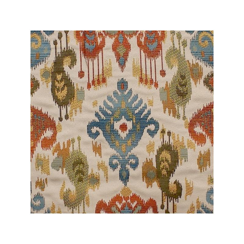 Sample 5506 Master Aztec Magnolia Fabric
