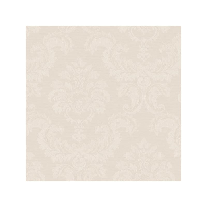Sample SK34763 Grey Damask wallpaper Norwall Wallpaper