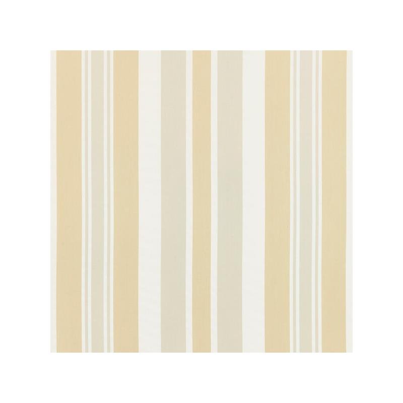 Buy 27112-003 Mayfair Cotton Stripe Pebble by Scalamandre Fabric