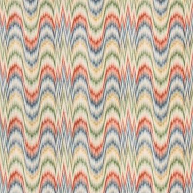 Select 2020185.953.0 Jasper Print Multi Color Ikat by Lee Jofa Fabric