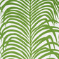 Shop 5006931 Zebra Palm Jungle Schumacher Wallpaper