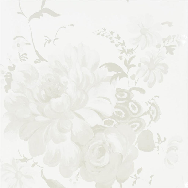 Acquire P574/01 Mehsama Ivory by Designer Guild Wallpaper