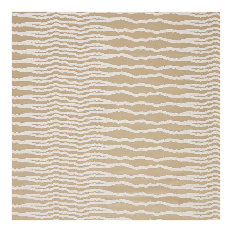 Sample 27028-002 Desert Mirage, Sand by Scalamandre Fabric (SC 000227028)