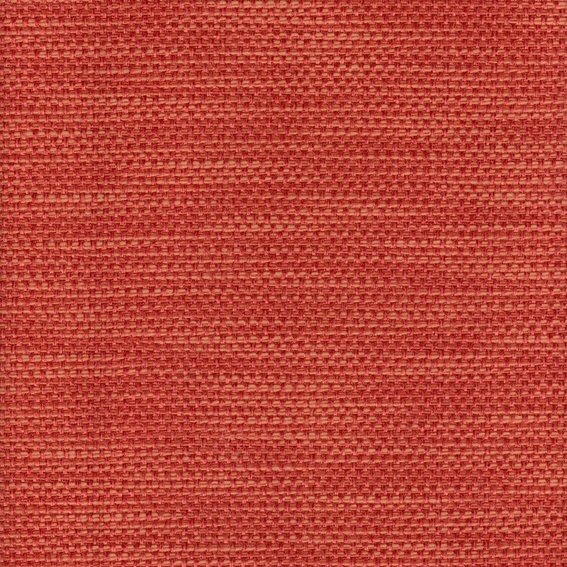 Sample 8347 Zook Tomato, Red Solid/Plain Upholstery Magnolia Fabric