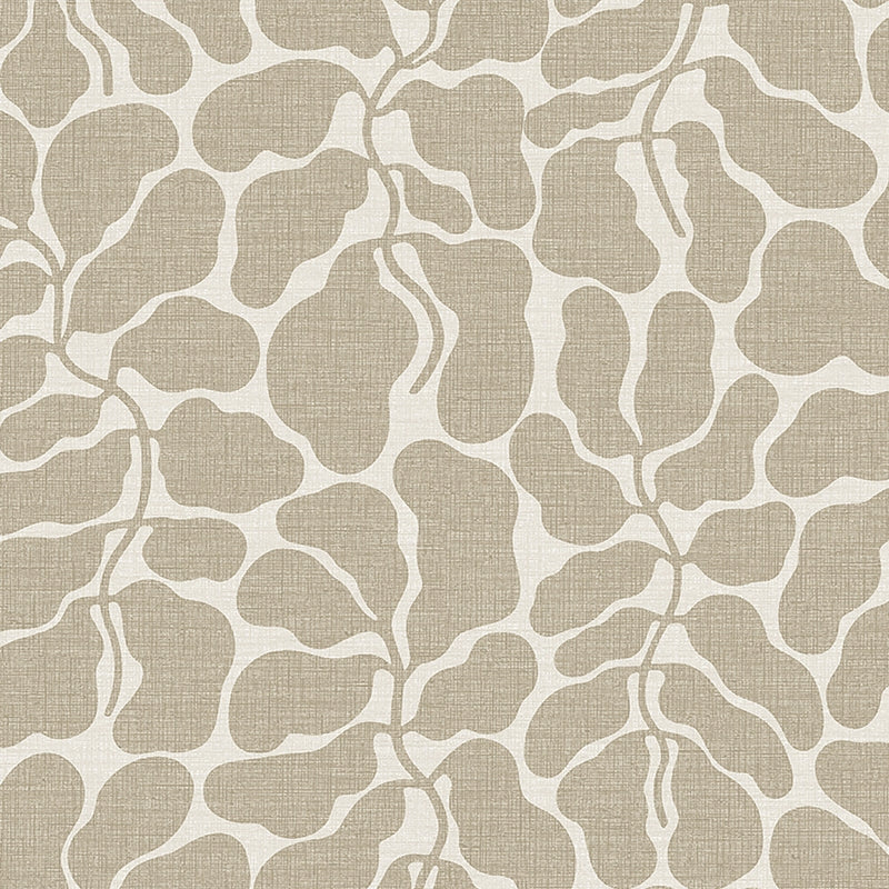 Sample 2075 My Secret Garden, Natural By Borastapeter Wallpaper