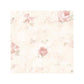 Sample AB27661 Flourish Abby Rose 4, Pink Morning Dew Wallpaper by Norwall