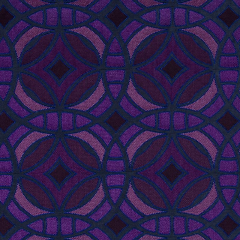 259832 | PerspectiveDeep Purple - Beacon Hill Fabric