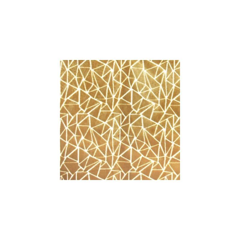 Save S3581 Saffron Gold Contemporary/Modern Greenhouse Fabric