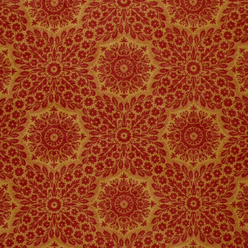 Purchase sample of 1103043 Jamestown, Spice by Schumacher Fabric