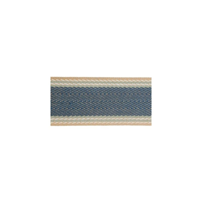 TL10081.515 | Blue Trim - Lee Jofa Fabric