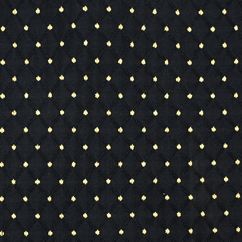 Select F2509 Onyx Diamond Upholstery Greenhouse Fabric