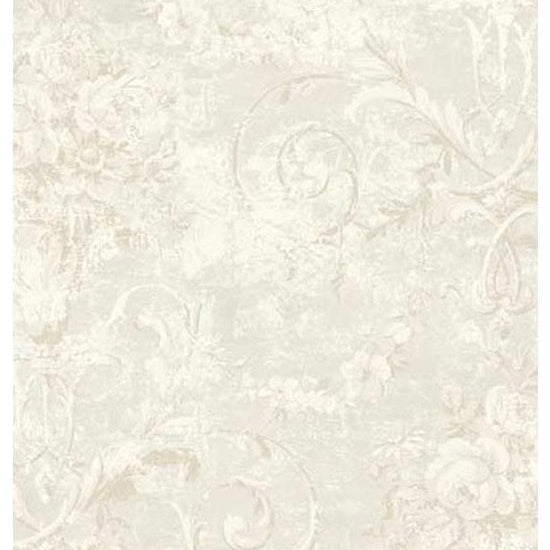 R0129 | Baroque Baroque - Regal Wallpaper