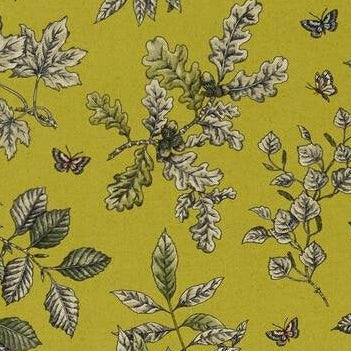 Looking F1329/03 Hortus Botanical by Clarke And Clarke Fabric