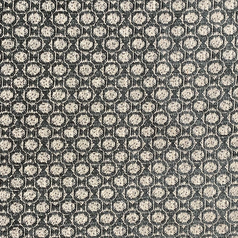 Sample 8674 Dobkin Tempest, Blue Solid Upholstery Fabric by Magnolia
