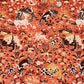 Select 80172 Saint Ambrose Velvet Coral by Schumacher Fabric