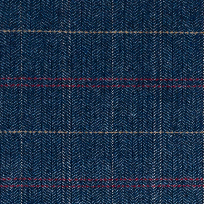 Sample Matl-1 Matlock 1 Sapphire By Stout Fabric