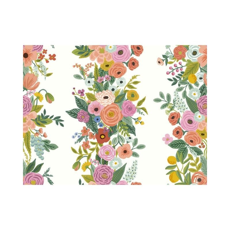 Sample RP7310 Garden Party Trellis, Rifle Paper Co. Second Edition by York Wallpaper
