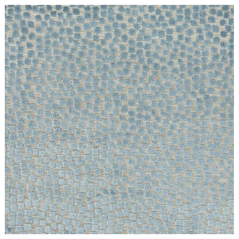 Find 34849.5.0 Flurries River Small Scales Blue by Kravet Design Fabric