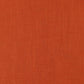 Sample 8449 Jefferson Linen 316 Terracotta, Rust Solid/Plain Multipurpose Magnolia Fabric