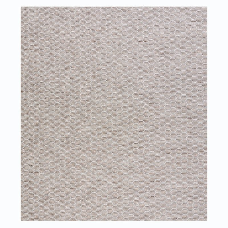 Acquire 5011290 Abaco Linen Paperweave Natural Schumacher Wallcovering Wallpaper