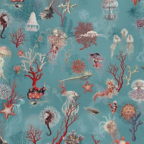 Order WH000023324 Corail Ocean by Jean Paul Gaultier Wallpaper